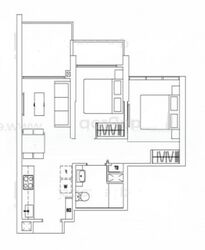 Parc Riviera (D5), Condominium #556384891